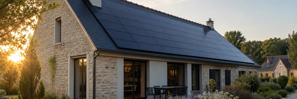 Des panneaux solaires bientôt en service à Touffréville près de Caen : un projet citoyen exemplaire