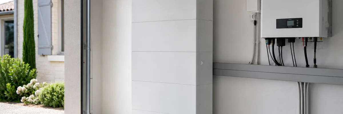 Quelle batterie pour panneau solaire 3000W ? Lithium, plomb, lequel choisir ?