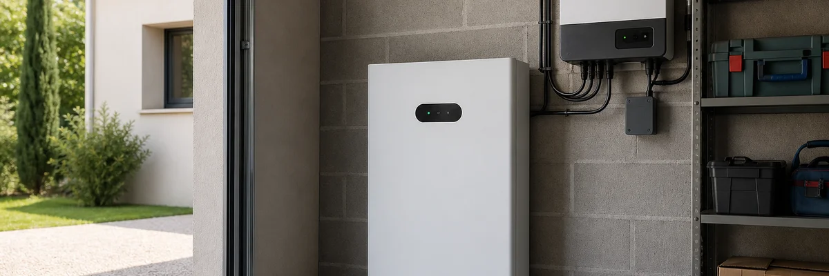 Quelle batterie pour panneau solaire 6000W ? Guide complet 2026