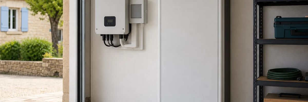 Batterie panneau solaire prix 2026 : tarifs, rentabilité et meilleures batteries