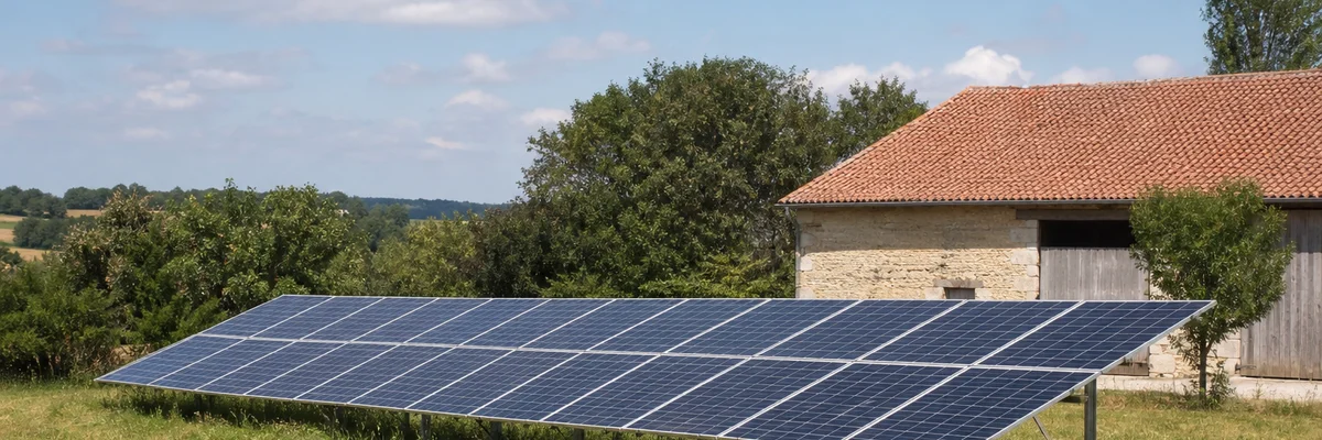 Branchement panneau solaire : schéma, guide pas à pas