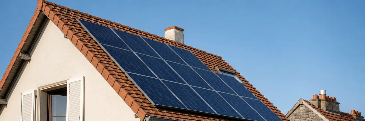 Combien de panneaux solaires pour 6kW ? Calcul et configuration