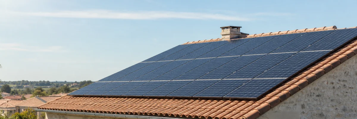 Combien de panneaux solaires pour être autonome en 2026 ? Le vrai calcul