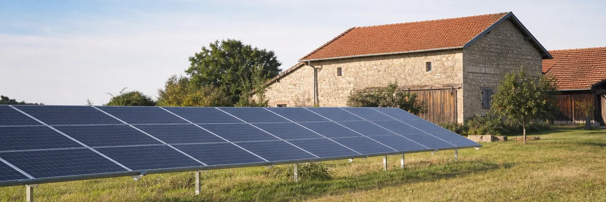 Combien produit un panneau solaire par jour ? Production réelle en kWh