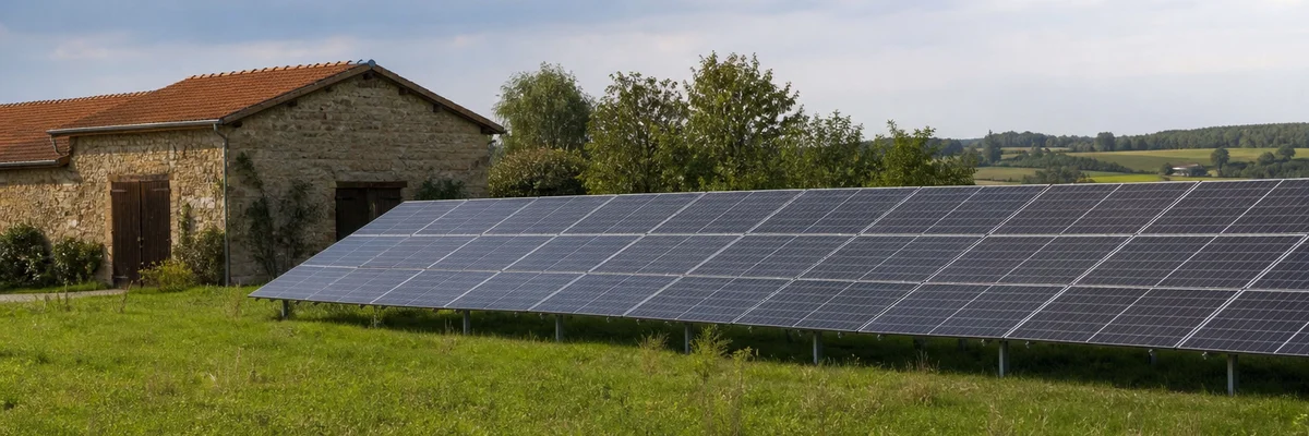 Dimension panneau solaire : taille, poids, surface par panneau
