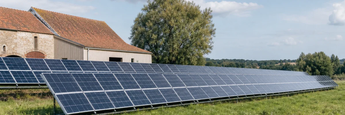 Inclinaison des panneaux solaires : quel angle pour un rendement optimal en France ?