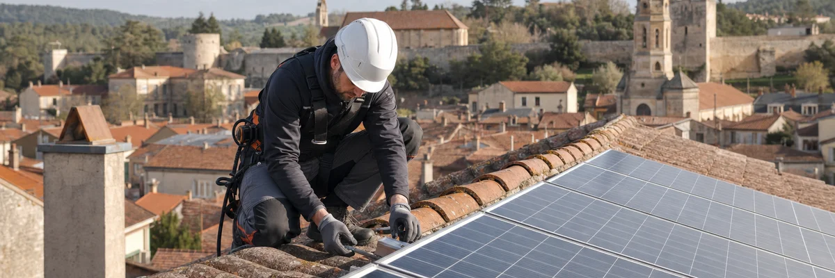 Installateur photovoltaïque près de chez moi : trouver le bon professionnel