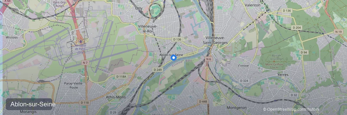 Panneaux solaires à Ablon-sur-Seine (94480) : prix, aides et rentabilité 2026