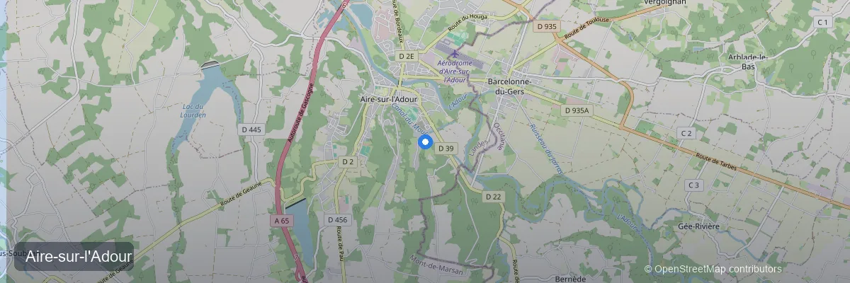 Panneaux solaires à Aire-sur-l'Adour (40800) : prix, aides et rentabilité 2026