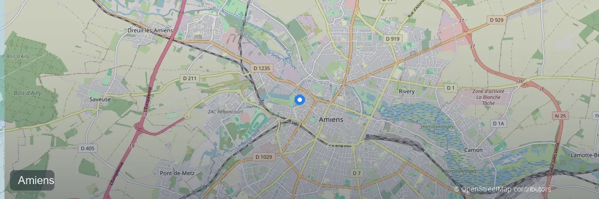 Installation de panneaux solaires à Amiens : prix et aides (2026)