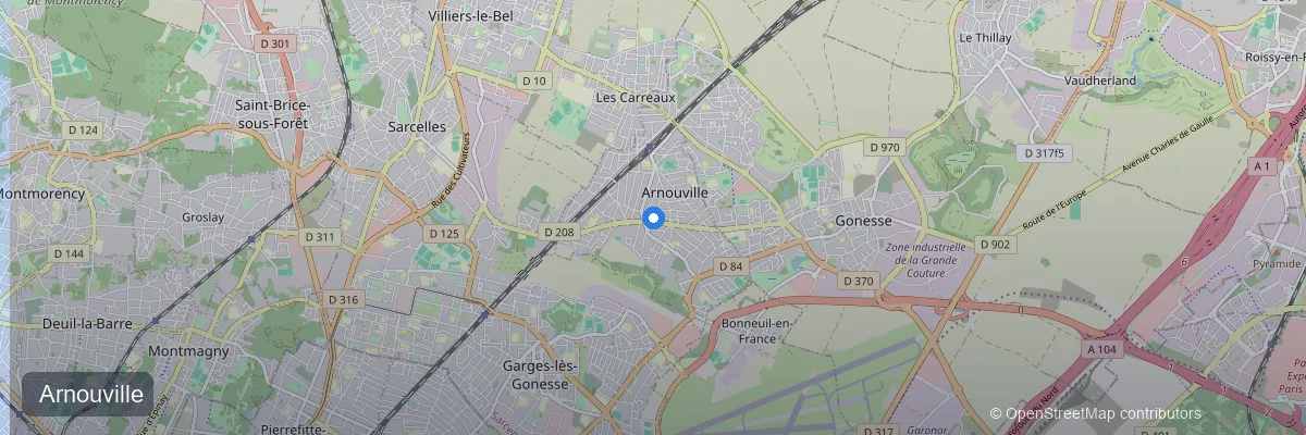 Panneaux solaires à Arnouville (95400) : prix, aides et rentabilité 2026