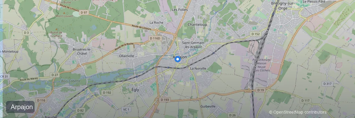 Panneaux solaires à Arpajon (91290) : prix, aides et rentabilité 2026