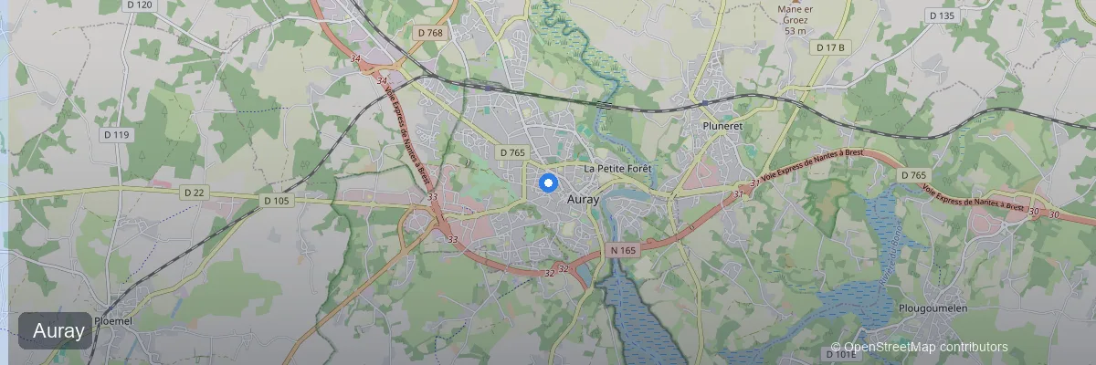 Panneaux solaires à Auray (56400) : prix, aides et rentabilité 2026