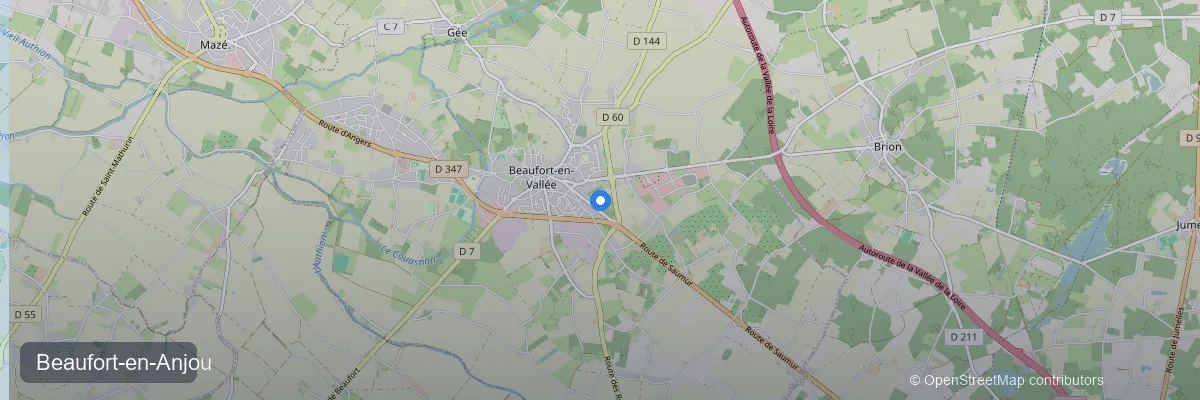Panneaux solaires à Beaufort-en-Anjou (49250) : prix, aides et rentabilité 2026