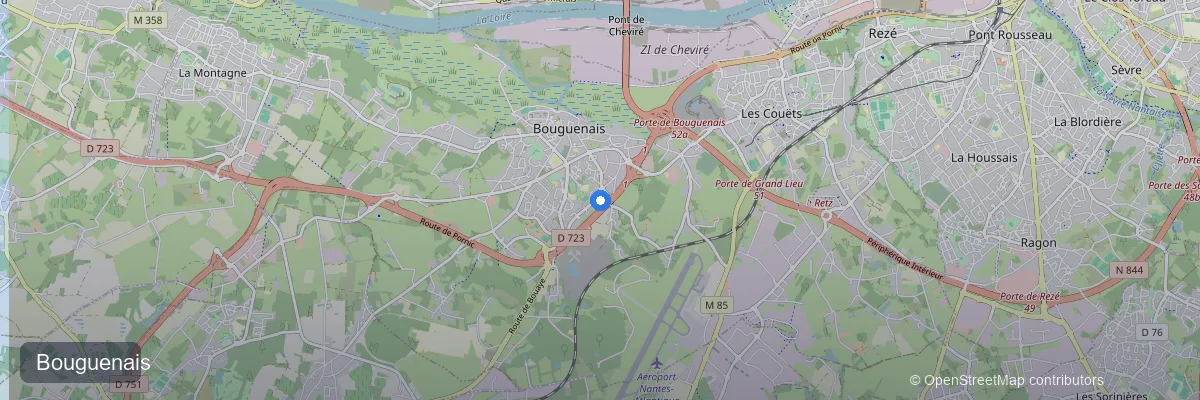 Panneaux solaires à Bouguenais (44340) : prix, aides et rentabilité 2026