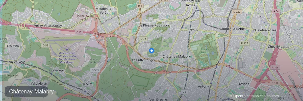 Panneaux solaires à Châtenay-Malabry (92290) : prix, aides et rentabilité 2026