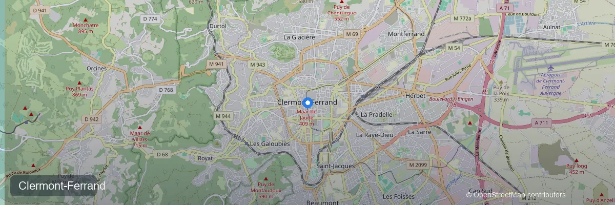 Installation de panneaux solaires à Clermont-Ferrand : prix, aides et meilleurs installateurs (2026)