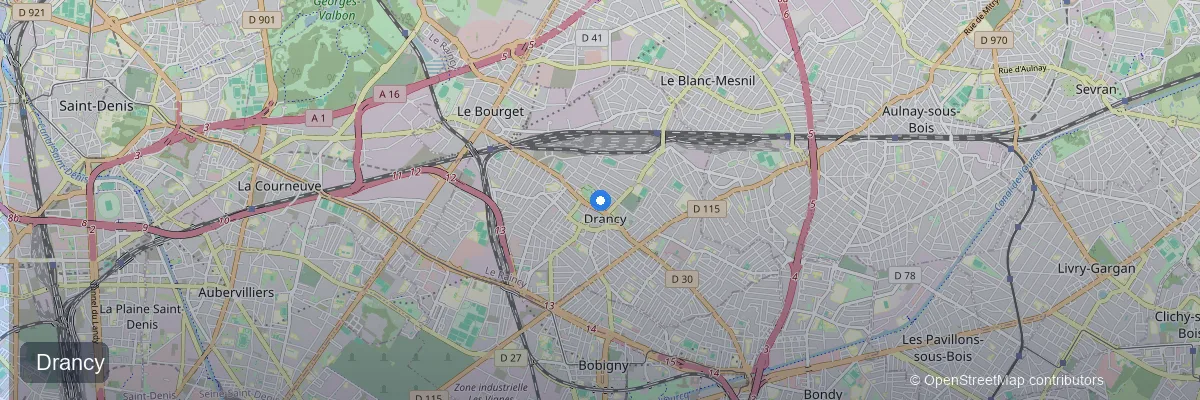 Panneaux solaires à Drancy (93700) : prix, aides et rentabilité 2026