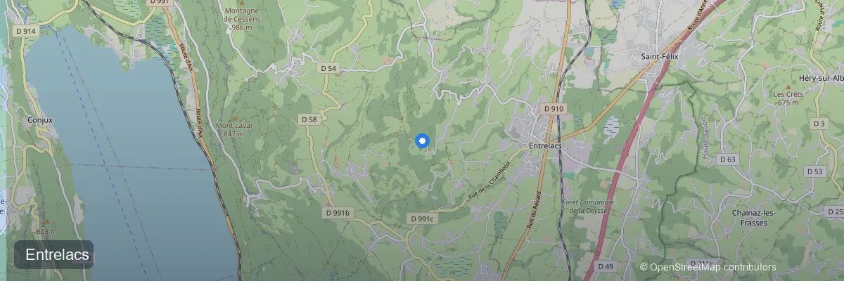 Panneaux solaires à Entrelacs (73410) : prix, aides et rentabilité 2026