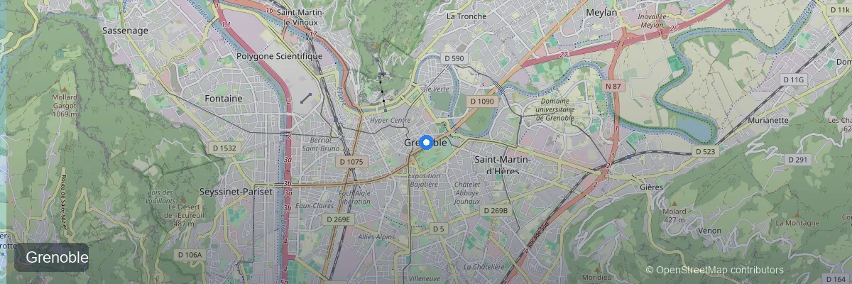 Installation de panneaux solaires à Grenoble : prix, aides et meilleurs installateurs (2026)