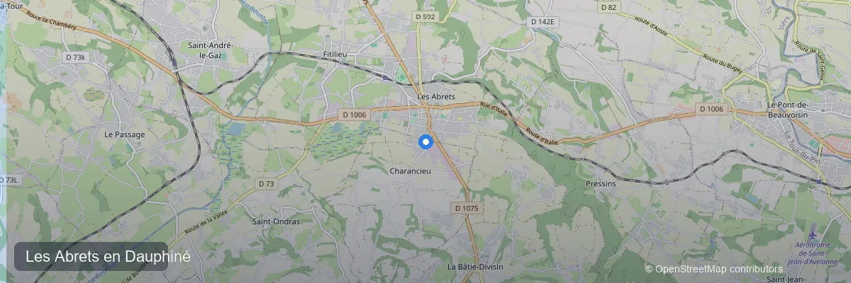 Panneaux solaires à Les Abrets en Dauphiné (38490) : prix, aides et rentabilité 2026