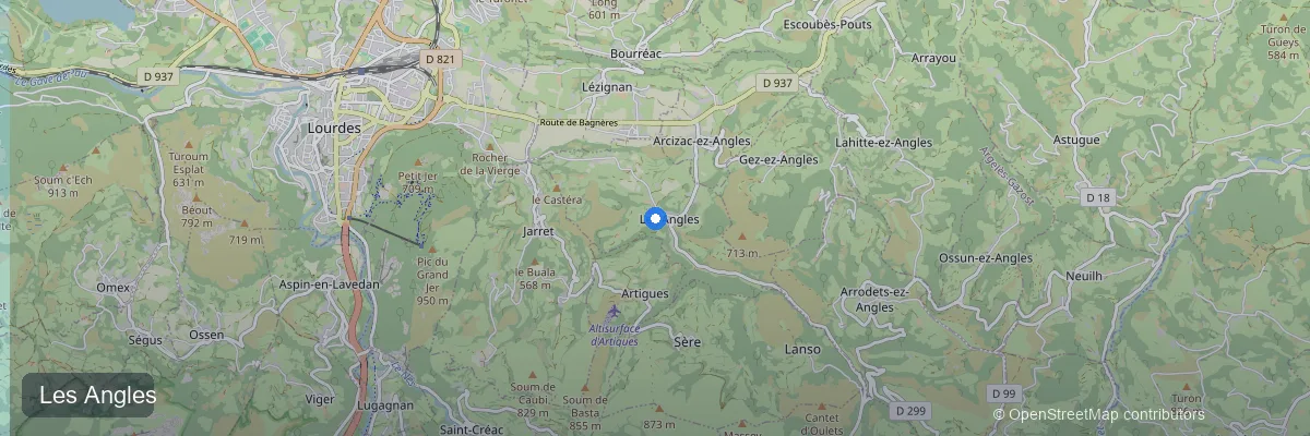 Panneaux solaires à Les Angles (30133) : prix, aides et rentabilité 2026