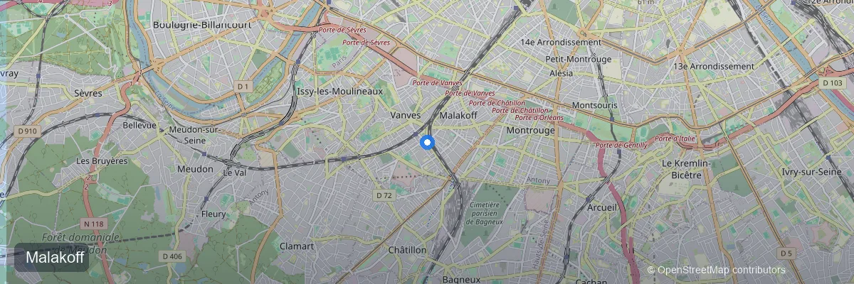 Panneaux solaires à Malakoff (92240) : prix, aides et rentabilité 2026