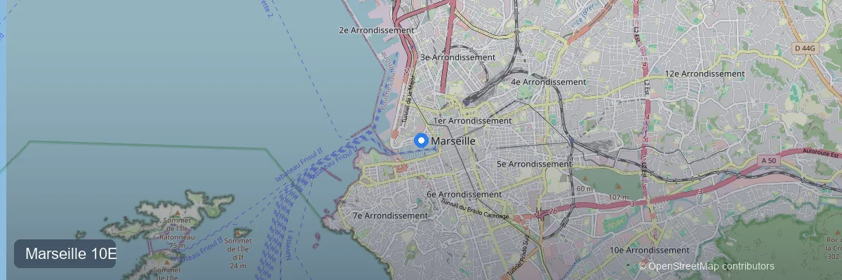 Panneaux solaires à Marseille 9e (13009) : prix, aides et rentabilité 2026