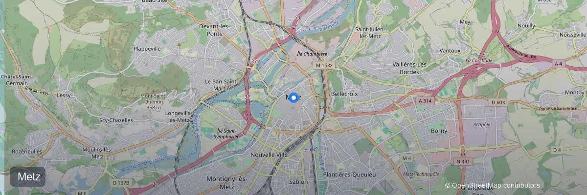 Installation de panneaux solaires à Metz : prix et aides (2026)