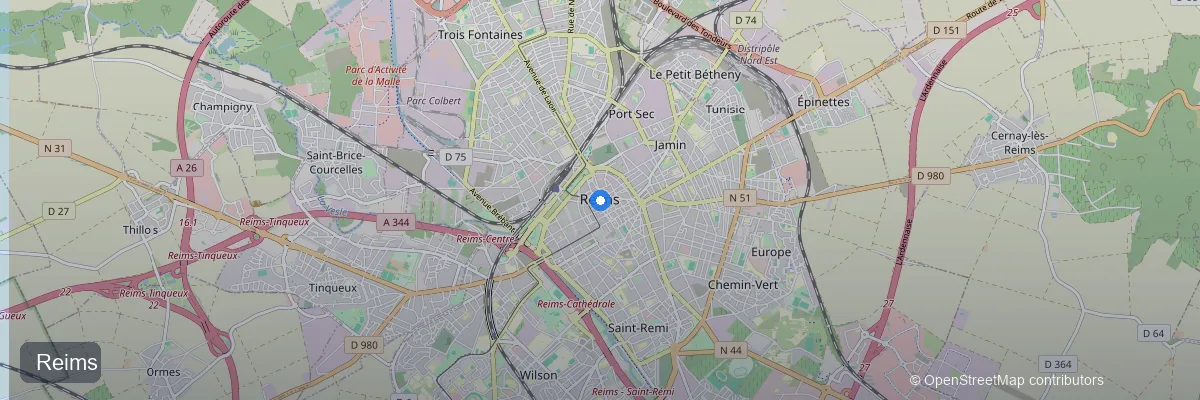 Installation de panneaux solaires à Reims : prix, aides et meilleurs installateurs (2026)