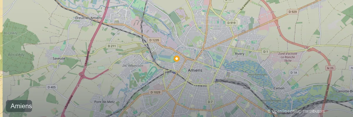 Pompe à chaleur Amiens : prix, climat et aides locales 2026
