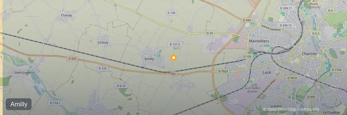Pompe à chaleur à Amilly (45200) : prix, aides et installateurs 2026