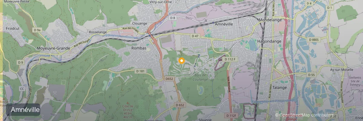 Pompe à chaleur à Amnéville (57360) : prix, aides et installateurs 2026