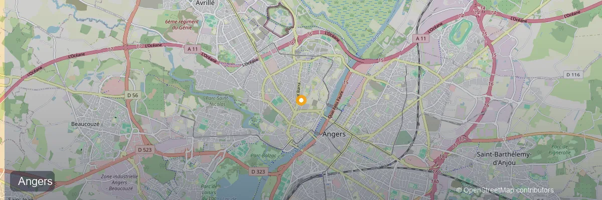 Pompe à chaleur Angers : prix, climat océanique, aides Pays de la Loire et installateurs 2026