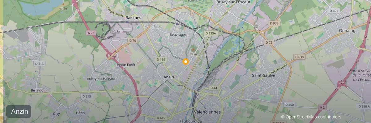 Pompe à chaleur à Anzin (59410) : prix, aides et installateurs 2026