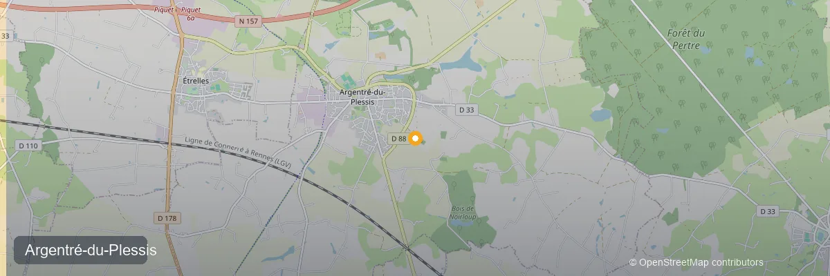 Pompe à chaleur à Argentré-du-Plessis (35370) : prix, aides et installateurs 2026