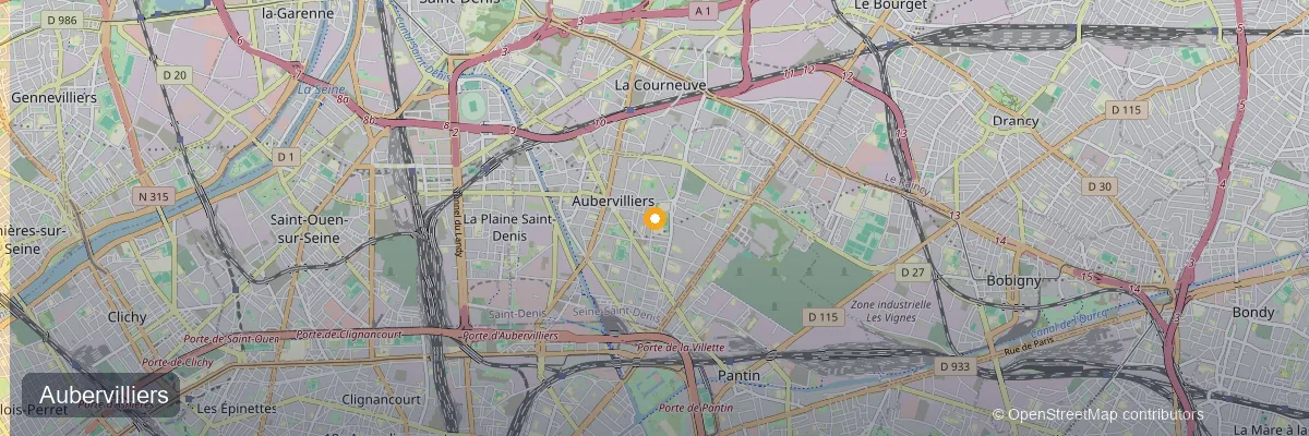 Pompe à chaleur à Aubervilliers (93300) : prix, aides et installateurs 2026