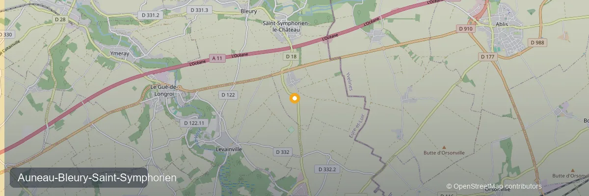Pompe à chaleur à Auneau-Bleury-Saint-Symphorien (28700) : prix, aides et installateurs 2026