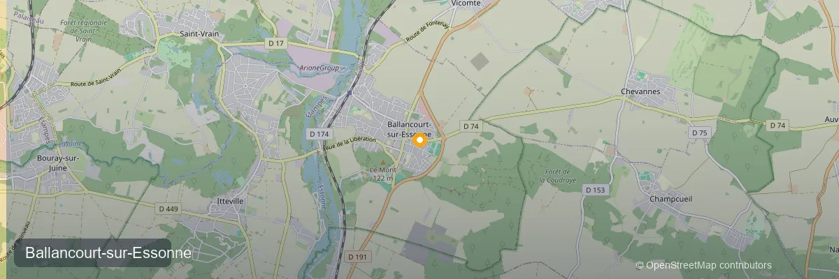 Pompe à chaleur à Ballancourt-sur-Essonne (91610) : prix, aides et installateurs 2026