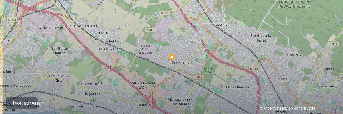 Pompe à chaleur à Beauchamp (95250) : prix, aides et installateurs 2026