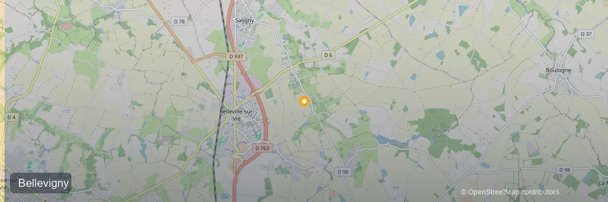 Pompe à chaleur à Bellevigny (85170) : prix, aides et installateurs 2026