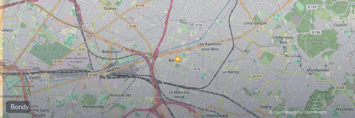 Pompe à chaleur à Bondy (93140) : prix, aides et installateurs 2026