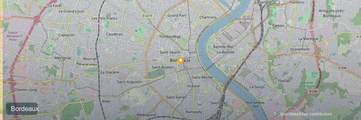 Pompe à chaleur à Bordeaux : prix, climat océanique et aides