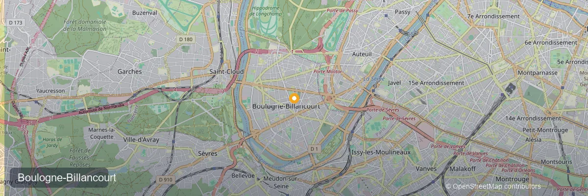 Pompe à chaleur à Boulogne-Billancourt (92100) : prix, aides et installateurs 2026