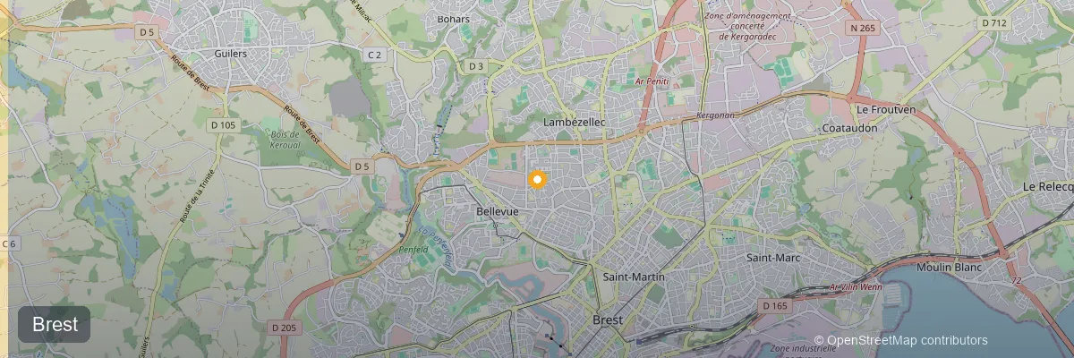 Pompe à chaleur Brest : prix, climat et aides locales 2026