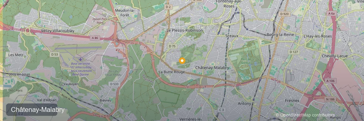 Pompe à chaleur à Châtenay-Malabry (92290) : prix, aides et installateurs 2026