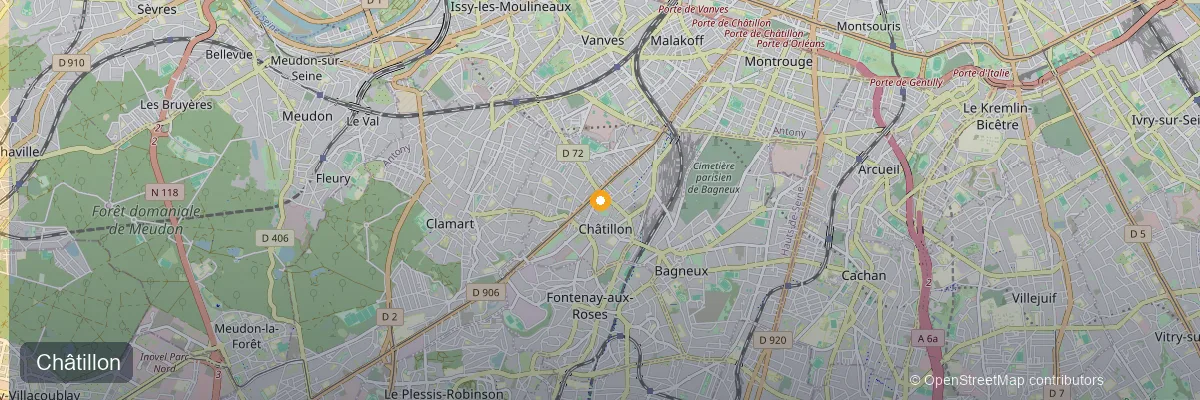 Pompe à chaleur à Châtillon (92320) : prix, aides et installateurs 2026