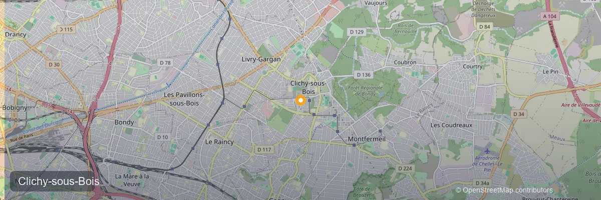 Pompe à chaleur à Clichy-sous-Bois (93390) : prix, aides et installateurs 2026