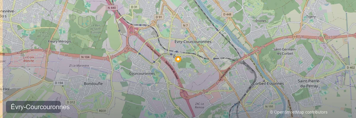 Pompe à chaleur à Évry-Courcouronnes (91000) : prix, aides et installateurs 2026