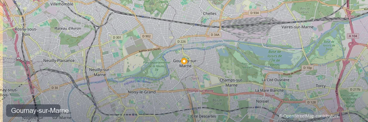Pompe à chaleur à Gournay-sur-Marne (93460) : prix, aides et installateurs 2026